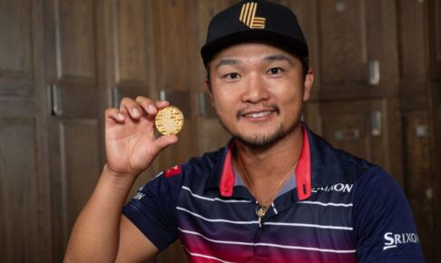 「必ず戻ってきてプレーしたいと思っていた」 香妻陣一朗が狭き門を突破、LIVゴルフにカムバック 「必ず戻ってきてプレーしたいと思っていた」 香妻陣一朗が狭き門を突破、LIVゴルフにカムバック