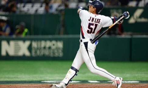 【MLB】「イチローに憧れる」韓国の安打製造機、ジャイアンツと6年164億の大型契約　父は中日で4年間プレー