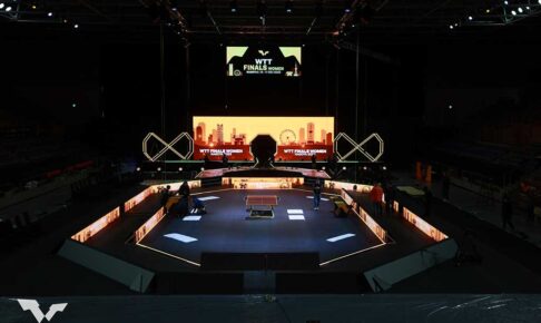 2023年のWTTファイナルズは名古屋で開催される