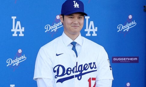 ドジャース・大谷翔平（C）ロイター