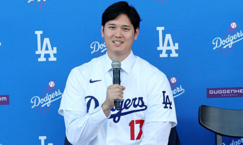 【MLB】ドジャースが左腕パクストンと契約で総年俸トップへ　大谷翔平が昨季アーチ浴びせたベテラン投手