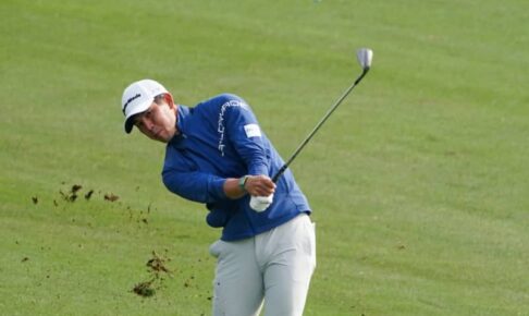 「焦っちゃいけない」日本ツアーで得た教訓 中島啓太は納得の20位発進