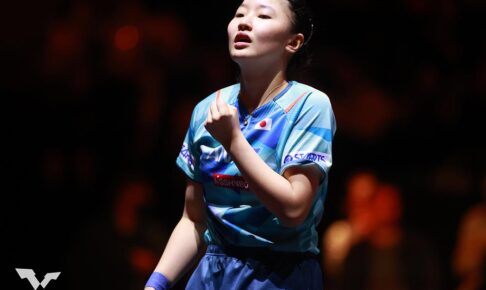 張本美和が挑む2017年の“平野美宇超え”　15歳7カ月の戴冠で“兄妹最年少記録”樹立なるか【全日本卓球】