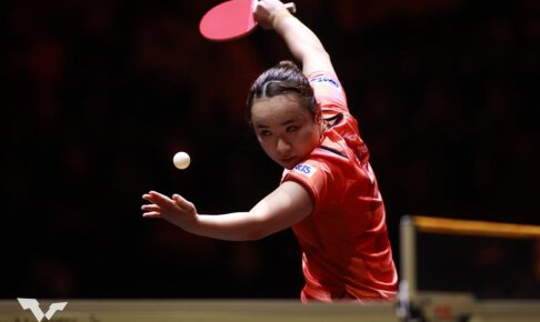 伊藤美誠、世界3位撃破で平野美宇に迫れるか　東京五輪金の陳夢との大一番「まずは1ゲーム」【WTT女子ファイナルズ】