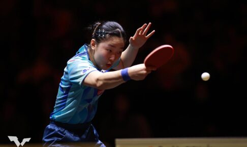 張本美和、“秘密兵器”のデビューに注目「釜山の話題をさらう」　15歳の可能性に言及「若いが侮れない」【世界卓球】