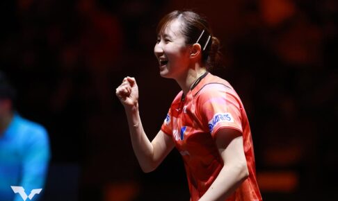 【卓球】2024年パリ五輪選考ポイント獲得ランキング 女子最新上位8人(2024年1月29日現在) 【卓球】2024年パリ五輪選考ポイント獲得ランキング 女子最新上位8人(2024年1月29日現在)
