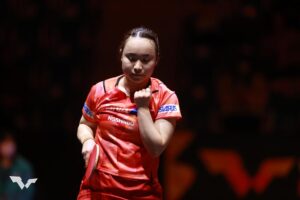伊藤美誠は「とても芯が強く勇敢な選手」　五輪落選からの“再起”に中国メディア期待「今後も歴史を刻み続ける」