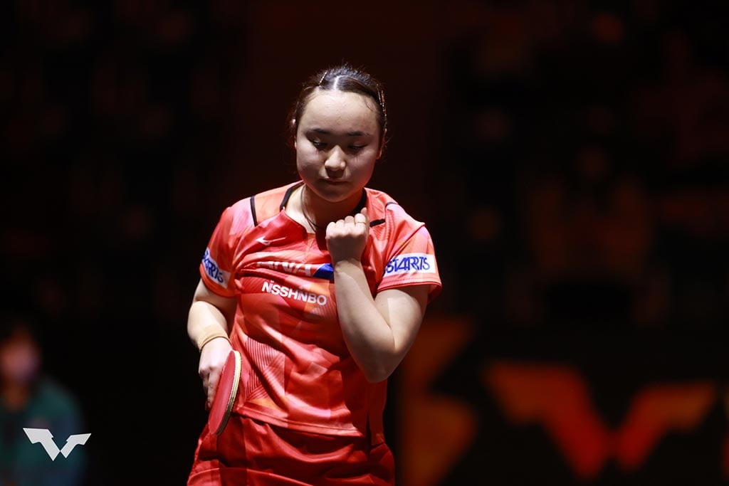 伊藤美誠は「とても芯が強く勇敢な選手」　五輪落選からの“再起”に中国メディア期待「今後も歴史を刻み続ける」