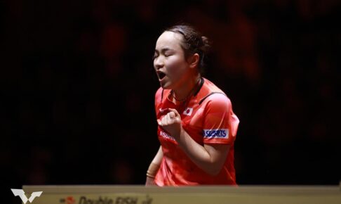 伊藤美誠が今大会初出場で1番手起用　平野美宇、早田ひなの“黄金世代”でイラン撃破&2連勝に挑む【世界卓球】