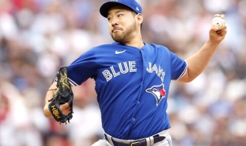 菊池雄星が大谷移籍報道で飛び交った“寿司屋パーティー予約”の怪情報を真っ向否定！「50人前以上の寿司は食べれますが…」