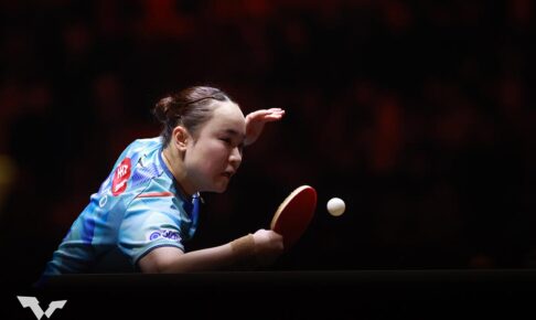伊藤美誠、陳夢に完敗で平野美宇との差は34.5点変わらず　パリ五輪へ厳しい状態で全日本選手権へ【WTT女子ファイナルズ】