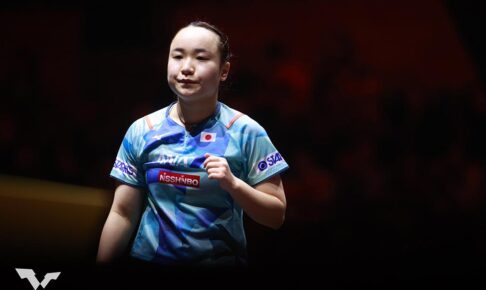 伊藤美誠、終始ペースを掴めず準々決勝敗退　陳夢に無念ストレート負けで直接対決7連敗【WTT女子ファイナルズ】