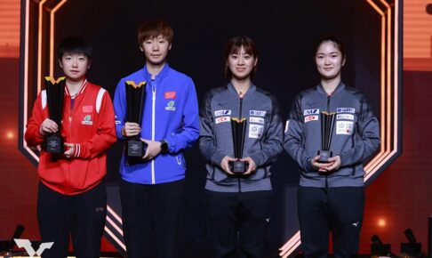 日本初上陸を果たした世界最高峰の戦い 名古屋開催のキーマンが振り返った今大会と今後の行方【WTT女子ファイナルズ】 日本初上陸を果たした世界最高峰の戦い 名古屋開催のキーマンが振り返った今大会と今後の行方【WTT女子ファイナルズ】