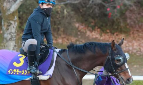 【ホープフルS】佐々木大輔　G1初騎乗なるか　インザモーメントは14分の11の抽選対象