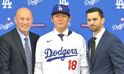 【MLB】「山本由伸は特別な投手」ドジャースGM、高額契約の重圧とは無縁と強調　代理人は“低身長”への懸念を一蹴
