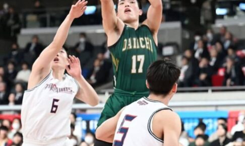 福岡第一が福岡大大濠との「福岡頂上決戦」で圧倒 63-53で4年ぶり5度目の優勝【ウインターカップ】 福岡第一が福岡大大濠との「福岡頂上決戦」で圧倒 63-53で4年ぶり5度目の優勝【ウインターカップ】