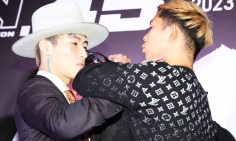 【RIZIN】青木真也　平本蓮戦のYA－MANに謎要求「今こそ『＃RISEだけはガチ』を証明しろ」