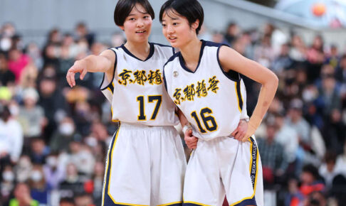 3本柱を支えた下級生の存在…京都精華学園は「自分たちの色」を求め次なるステージへ