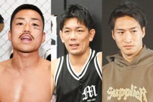 【RIZIN】青木真也　元K-1勢の総合格闘技デビューに「MMAってなんなんだろう…」
