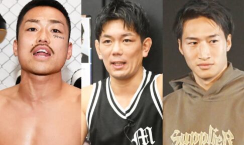 【RIZIN】青木真也　元K-1勢の総合格闘技デビューに「MMAってなんなんだろう…」