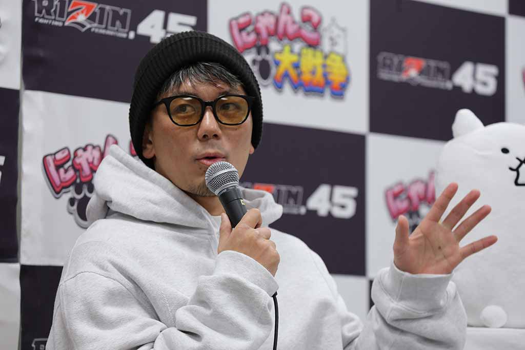 【RIZIN.45】「俺の“頭”は最強」初MMAでKO勝利の皇治、右拳骨折の三浦孝太に忠告 「むやみに殴ったらあかん」 皇治
