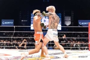 【RIZIN.45】「朝倉未来、俺がぶっ倒したよ（平本蓮）」大晦日、拳に想いをのせ戦った格闘家たち“10”のメッセージ