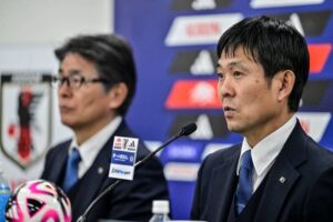 三笘薫もアジアカップ日本代表メンバー入り！「回復は順調で早い段階で起用できる」と森保一監督が説明…「26人メンバー」に遠藤航、久保建英ら主力招集