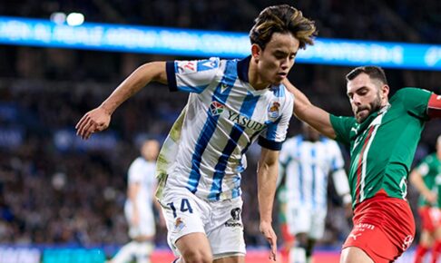 久保建英はCLパリSG戦に向けて切り札起用か　中3日の大一番前に主力温存の可能性　スタメン予想・配信スケジュール【ラ・リーガ】