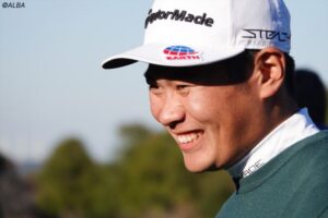 「松山さんを追いかけてきた」久常涼が米ツアー参戦で楽しみにしていること