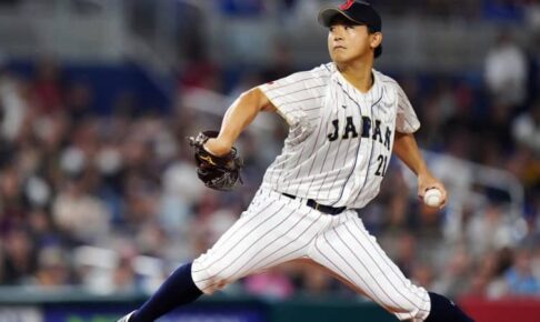 カブスが今永昇太を獲得へ　米記者が報道　今オフ初の大型補強に