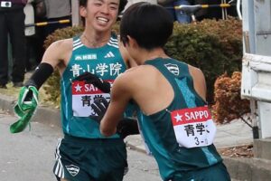 箱根出場者48人が安芸路で対決、1区が最多の9人　ひろしま男子駅伝（都道府県対抗男子駅伝）出場者発表