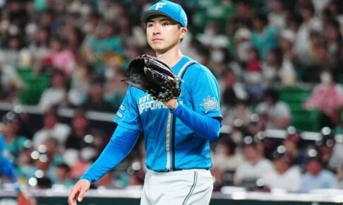 上沢直之、レイズとマイナー契約で合意　球団発表、招待選手でキャンプ参加へ