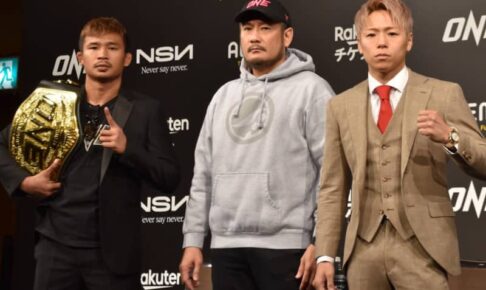 武尊、“ライバル”那須川天心からのエールに「負けるつもりはない。試合内容で勝負できたら」