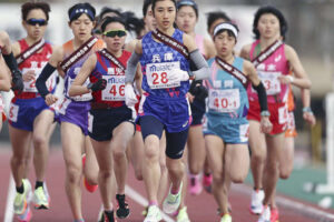 全国女子駅伝の見どころは高校生になったドルーリー朱瑛里の走りっぷり 14日に号砲