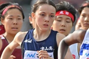 【全国女子駅伝】兵庫の田中希実と岡山のドルーリー朱瑛里が2区で直接対決　オーダー決まる