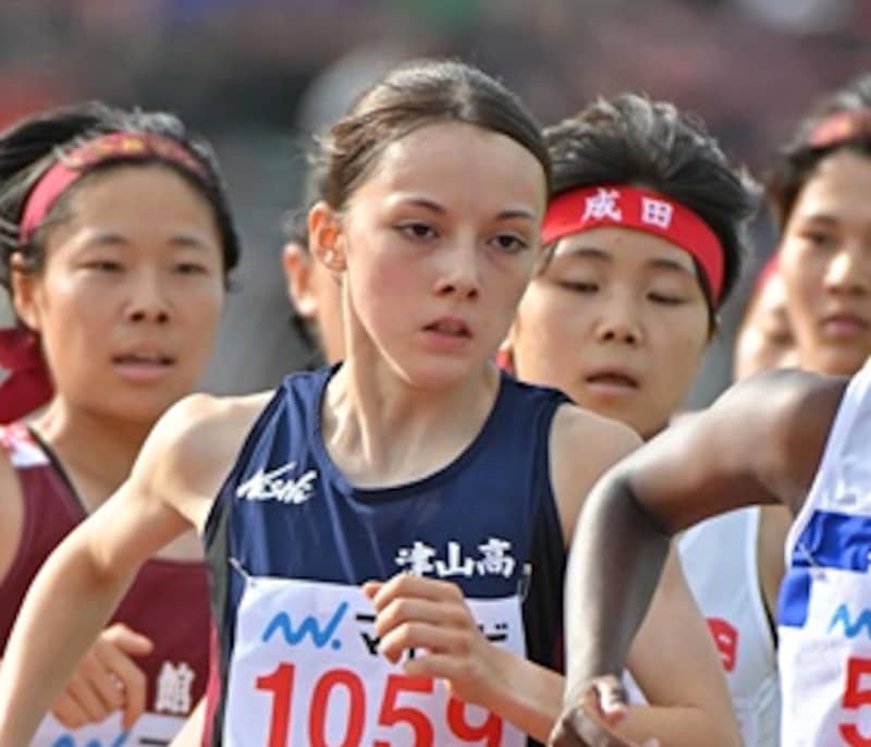 【全国女子駅伝】兵庫の田中希実と岡山のドルーリー朱瑛里が2区で直接対決　オーダー決まる