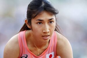 田中希実は2区　自身に憧れる16歳、ドルーリーと初対決「一緒に戦えるのはすごくうれしい」「自分も気付けばシニア半ば」