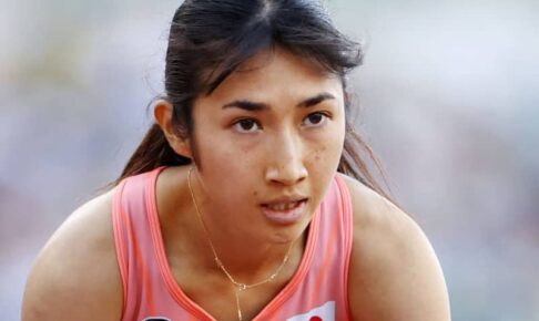 田中希実は2区　自身に憧れる16歳、ドルーリーと初対決「一緒に戦えるのはすごくうれしい」「自分も気付けばシニア半ば」