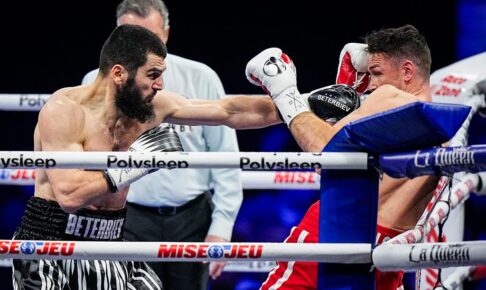 “100％男”が成し遂げた驚異の20戦20KO「完璧を維持」　38歳ベテランボクサーは冷静に回顧「これは運によるもの」