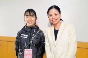 田中希実　19人抜きにも「ごぼう抜きが好きじゃない」その理由とは？　都道府県対抗女子駅伝で区間賞