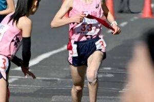 ドルーリー朱瑛里　被災地石川代表の力走に「すごく感動した」　自身は「もっといい走りができたらよかった」