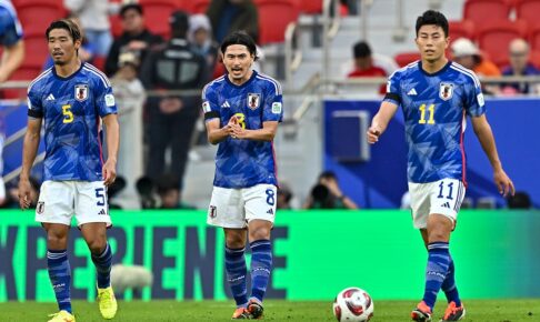 森保ジャパンに「冷や汗をかかせた」 ベトナムメディアが日本戦を評価「世界クラス相手に簡単ではないと示した」【アジア杯】