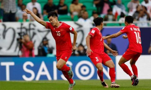 日本戦で“天国→地獄”へ　大健闘ベトナムに称賛相次ぐ「誇りに思う」「よくやった」