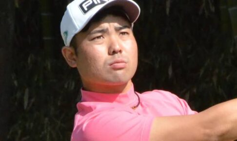 蟬川泰果は最終日不発の72「去年だったらずるずる崩していた」V争い絡めずも成長実感