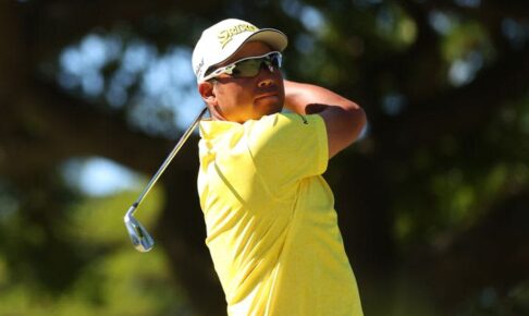 松山英樹はハワイ連戦を終えて手応え「悪くない方向には来ている」