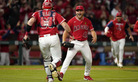 【MLB】「大谷翔平はアンビリーバブル」エ軍投手が振り返る二刀流との日々「もっとも恋しく思う出来事は……」