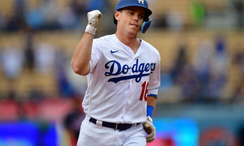 【MLB】ドジャース、正捕手スミスが通算100本塁打に到達　大谷翔平、ベッツ、フリーマンのBIG3から「BIG4時代の到来」という声
