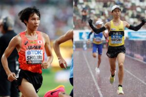 【全国都道府県対抗男子駅伝2024】期待の高校生や日本記録保持者も　エントリー選手に名を連ねた主な「日本代表」ランナーは？