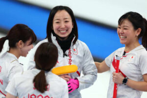 カーリング女子世界選手権の歴代日本代表成績と優勝国、メダル獲得数ランキング