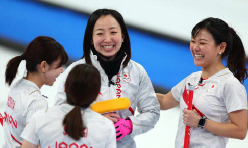 カーリング女子世界選手権の歴代日本代表成績と優勝国、メダル獲得数ランキング